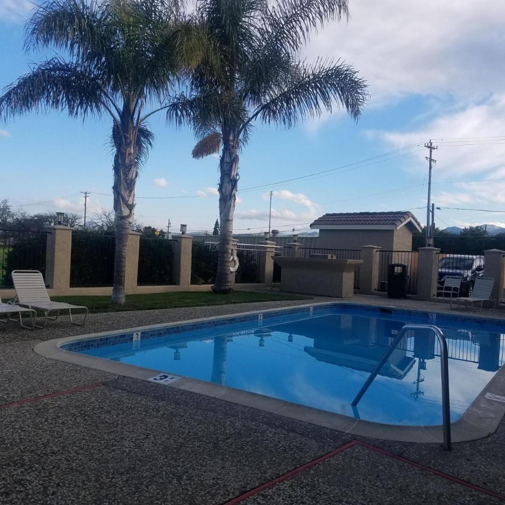 SureStay Hotel by Best Western Hollister Image 23