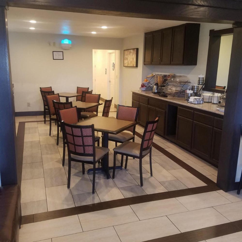 SureStay Hotel by Best Western Hollister Image 27