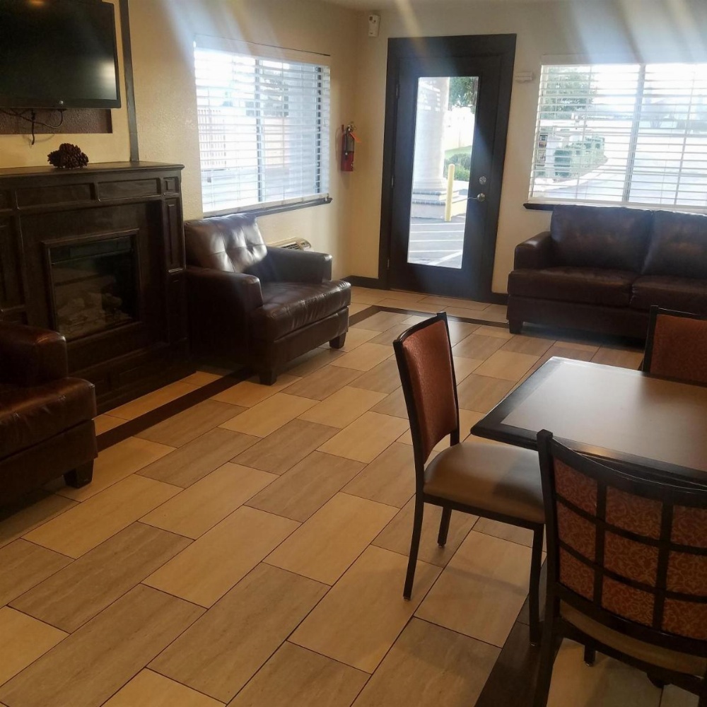 SureStay Hotel by Best Western Hollister Image 29