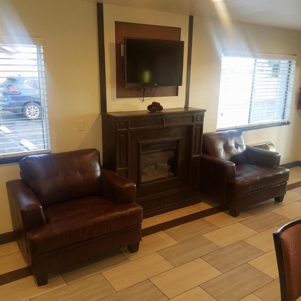 SureStay Hotel by Best Western Hollister Image 30